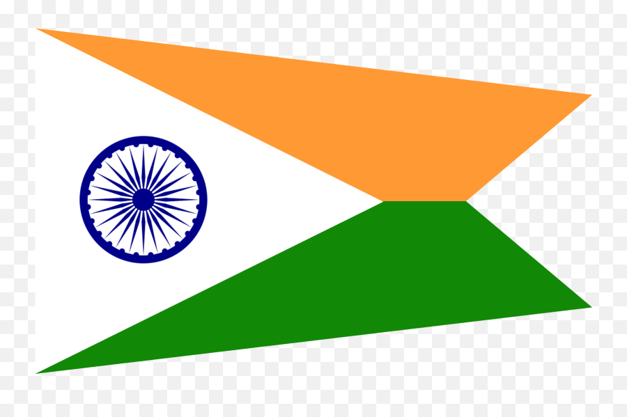 Online Stores India 3ft X 5ft Printed - Vertical Emoji,Indian Flag Emoji