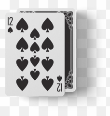 Lucky 13 Playing Cards Jessesmagic - Portable Network Graphics Emoji