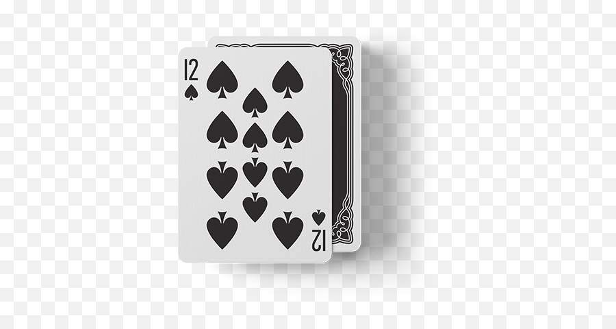 Lucky 13 Playing Cards Jessesmagic - Portable Network Graphics Emoji,Playing Card Emoji