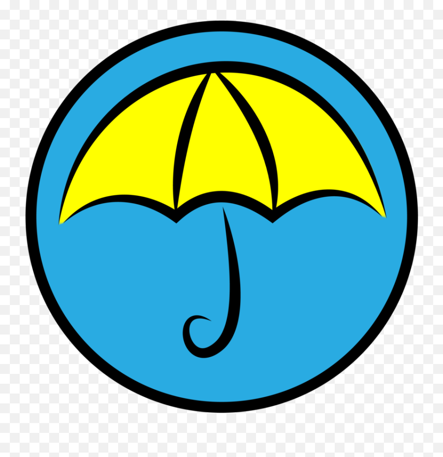 Yellow Umbrella Clip Art - Png Download Full Size Clipart Vertical Emoji,Umbrella And Sun Emoji