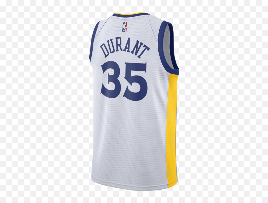 Nike Nba Kevin Durant Association Edition Swingman Jersey - Sleeveless Emoji,Golden State Warriors Emoji