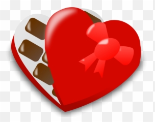 Chocolate Clipart Valentines - Emoji