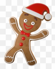Download Emoji - Jul Pepparkaka,Gingerbread Emoji