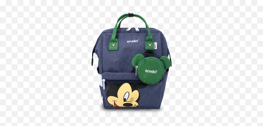 2019 New Anello Mickey Original - Top Handle Handbag Emoji,Emoji Bookbags
