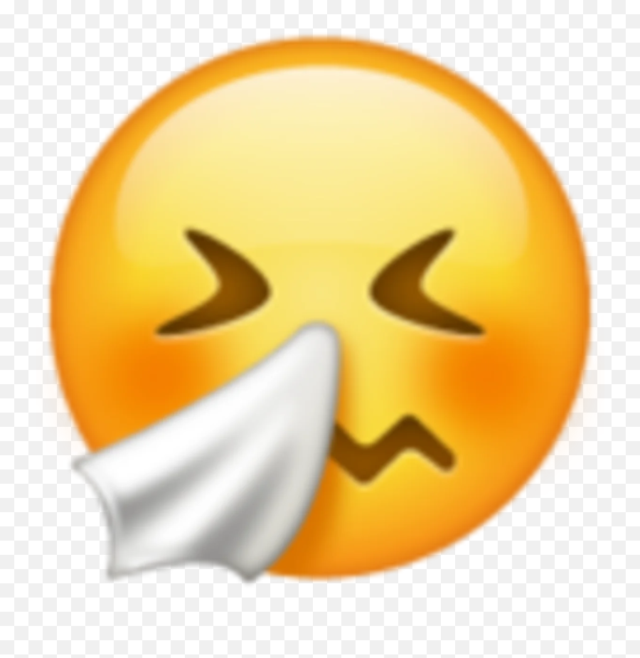 Significado De Los Emojis De Whatsapp - Sneezing Emoji On Whatsapp,Significados De Emojis