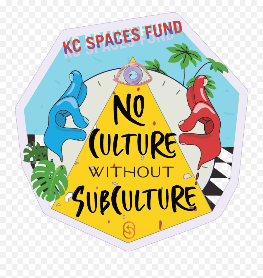 Kc Spaces Fund U2014 Emoji My City - Fiction,Palestine Emoji