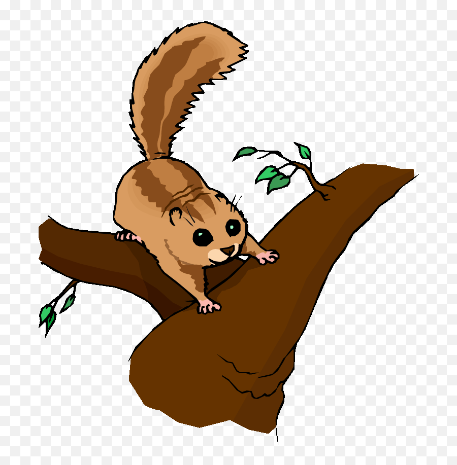Chipmunk Clipart Small Squirrel Chipmunk Small Squirrel - Chipmunk In Tree Clipart Emoji,Squirrel Emoji