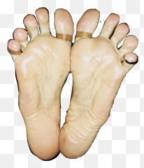 Feet Foot Toes Freetoedit - Barefoot Emoji,Foot Emoji