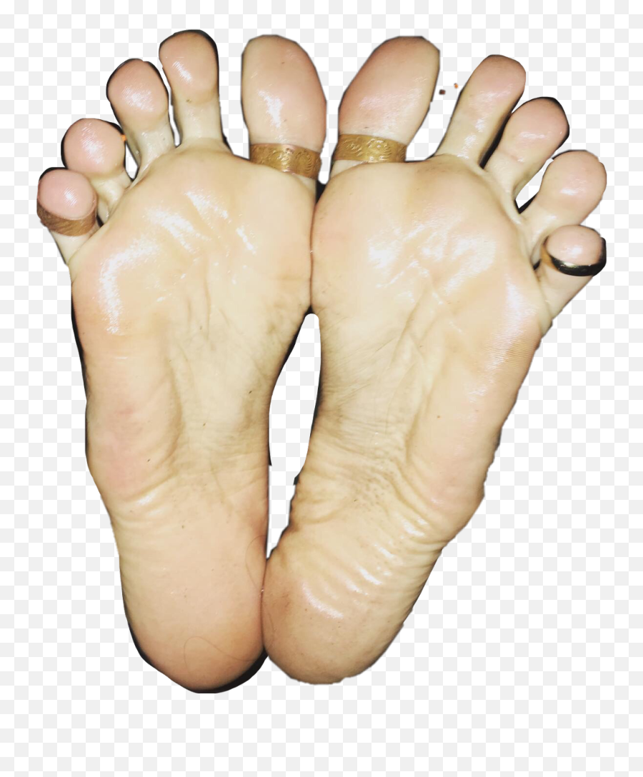 Feet Foot Toes Freetoedit - Barefoot Emoji,Foot Emoji