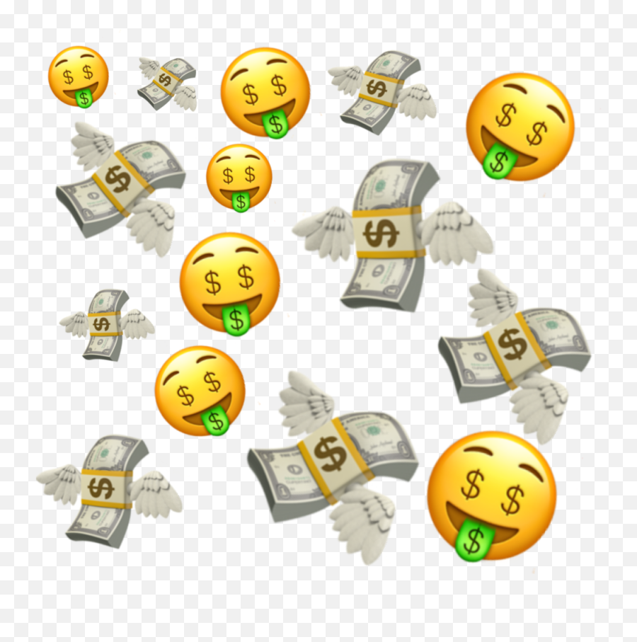 Cash Emoji Moneyemoji - Clip Art,Cash Emoji