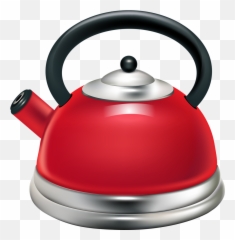 Toaster Clipart Emoji Toaster Emoji - Clipart Image Of Kettle,Teapot Emoji