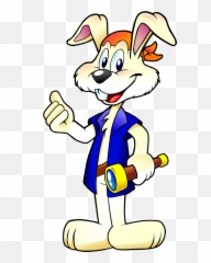 Bunny Cartoon Lapin Pirate Rabbit - Pirate Bunny Cartoon Emoji,Bunny Ears Emoji