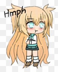 Remix Tsundere - Cartoon Emoji,Tsundere Emoji