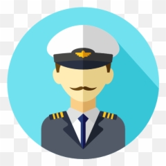 Pilot Icon At Getdrawings - Pilot Icon Png Emoji,Pilot Emoji