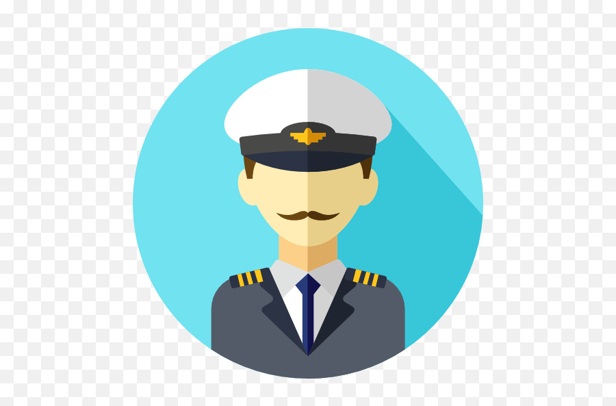 Pilot Icon At Getdrawings - Pilot Icon Png Emoji,Pilot Emoji