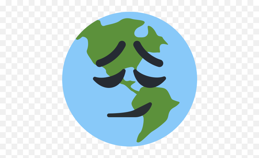 Beeping Town - Planeta Tierra Emoji Png,Weary Emoji