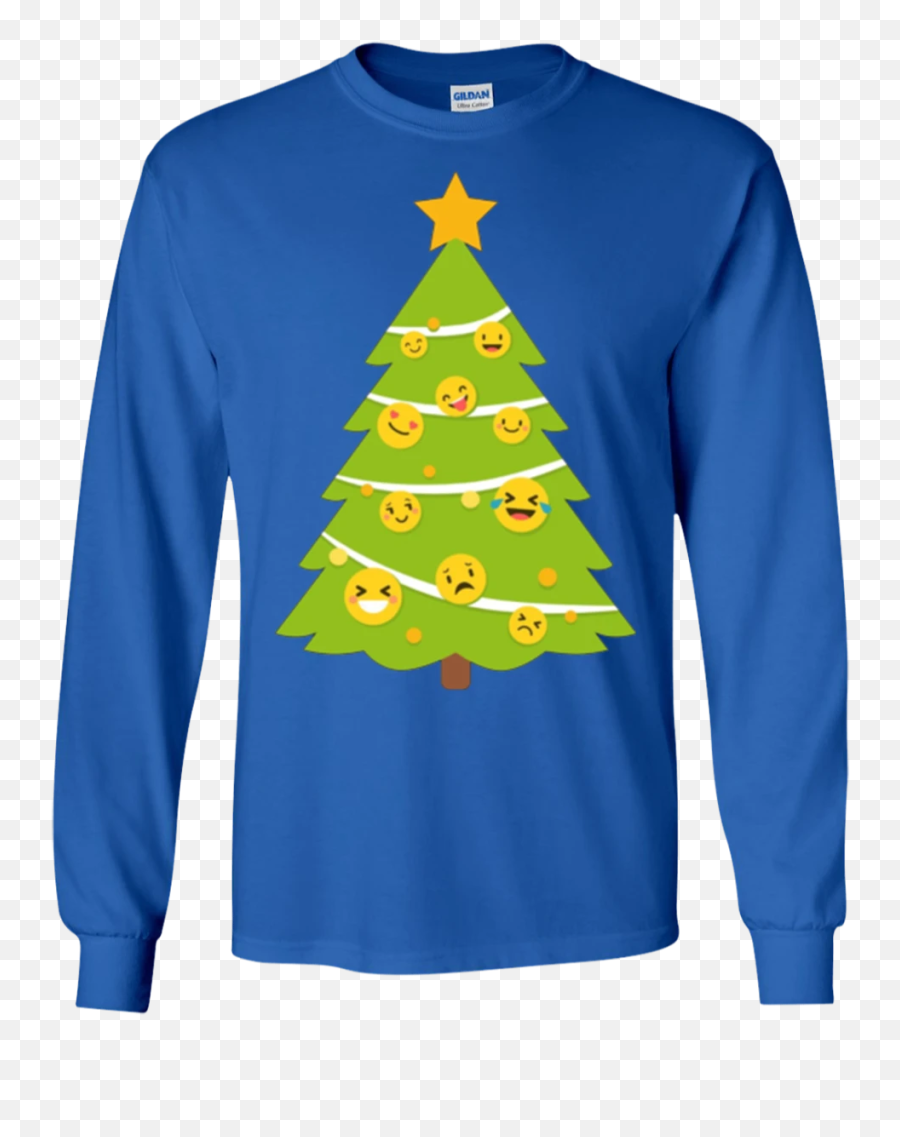 Emoji Christmas Tree T - Minnesota Wisconsin Im With Stupid,Emoji 83