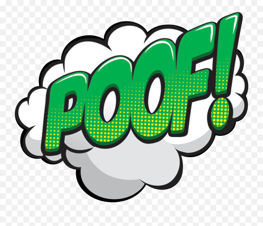 Poof Comic Freetoedit - Poof Png Emoji,Poof Emoji