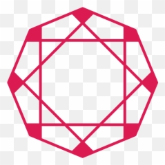 The Work - Diamond Shapes Round Brilliant Cuts Vector Emoji