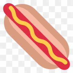 Twemoji2 1f32d - Hot Dog Emoji Copy And Paste