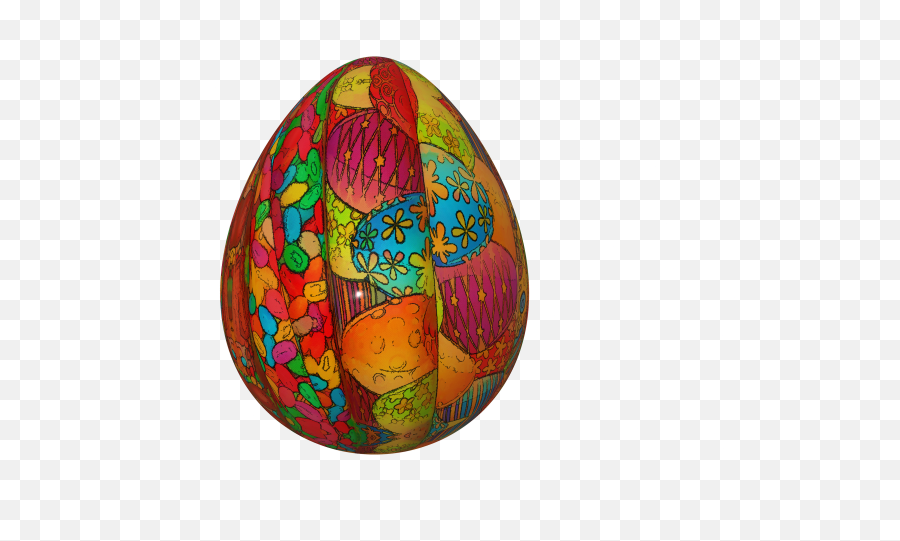 Easter Egg Png Free Stock Photo - Decorated Easter Egg Png Emoji,Easter Basket Emoji