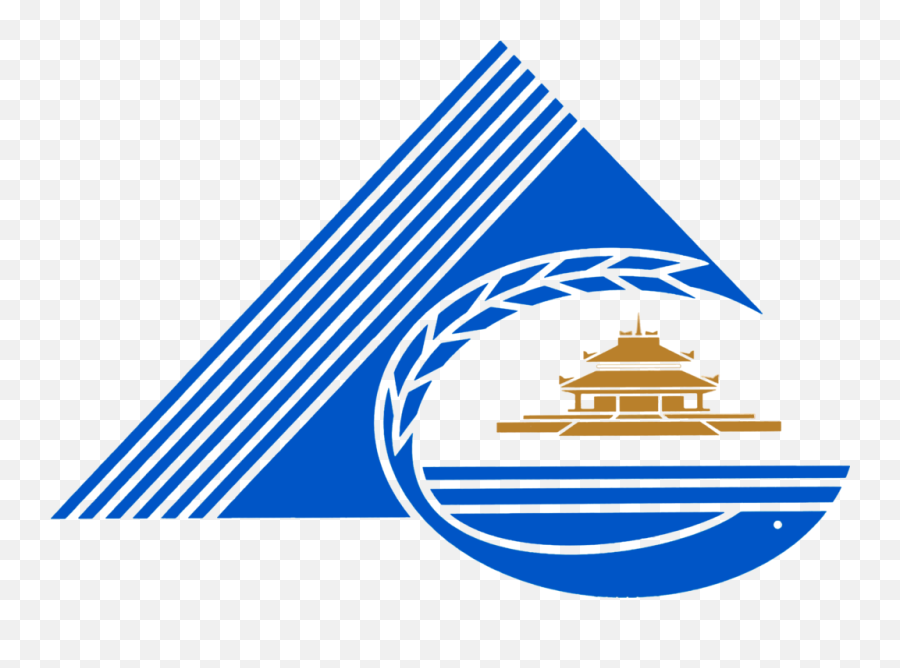 Emblem Of Angiang Province - Giang Emoji,Flag Boat Emoji
