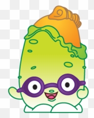 Peely Potato - Shopkins Kris P Lettuce Emoji,Tissue Box Emoji
