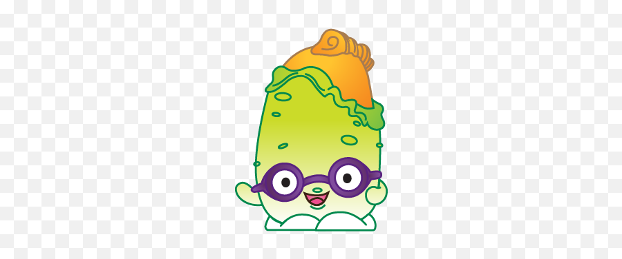 Peely Potato - Shopkins Kris P Lettuce Emoji,Tissue Box Emoji