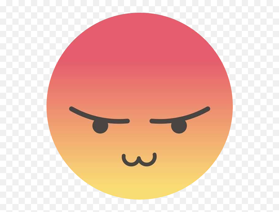 3 Angryemoji - Emoji Enojado Facebook,Beard Emoticon