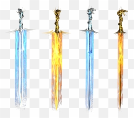 Swords Knights Fantasy Fighting - Png Emoji