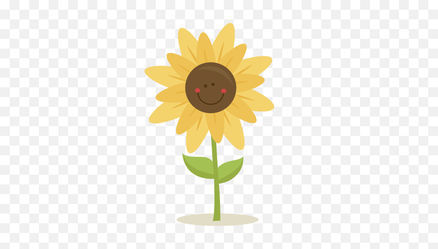 Sunflower Clip Art Clipart - Girassol Desenho Festa Junina Png Emoji,Cross Eyed Emoji