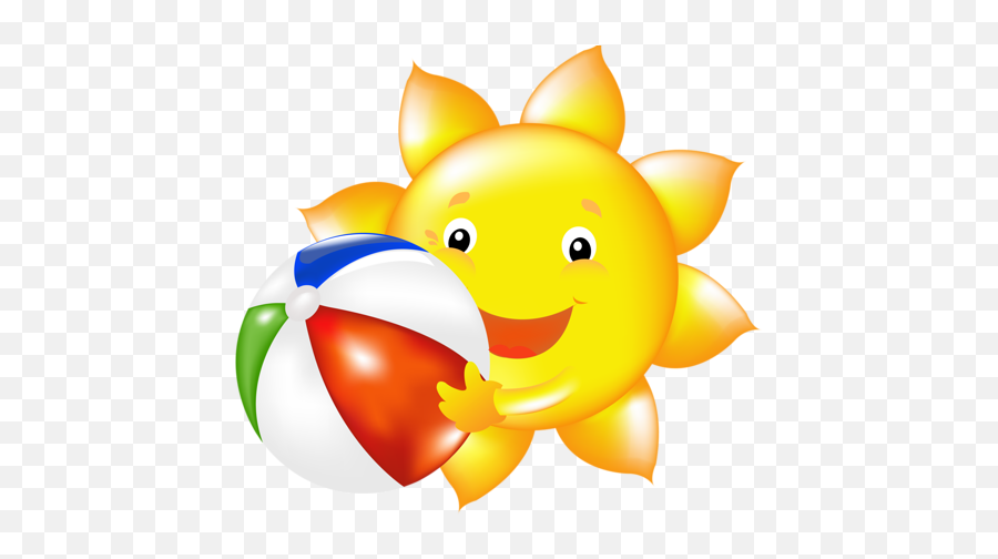 Summer Sun Clipart Png Emoji,Sun Emoji Png