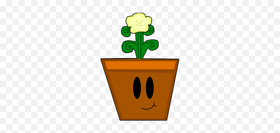 Tale Of A Plant - Cartoon Emoji,Plant Emoticon