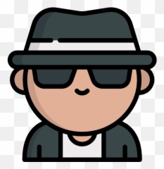 Spy - Clip Art Emoji,Spy Emoji