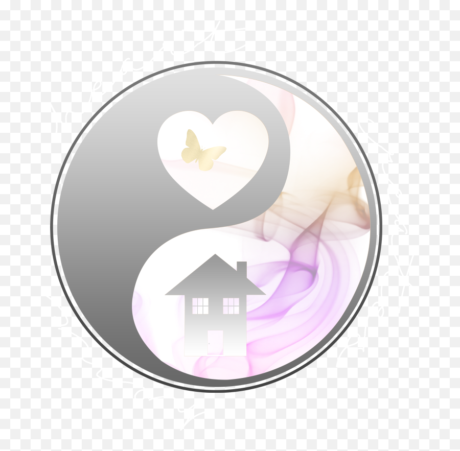 Heart Creates Home - Illustration Emoji,Ferris Wheel Money Bags Emoji