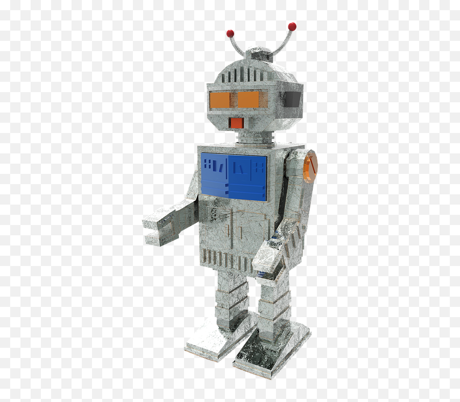 Robot 3d Machine - Toy Block Emoji,Lego Emoji Android