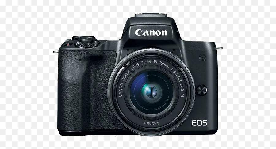 Canon Eos M50 Ef - Canon Cameras Emoji,Emoji Pop Apple Book Wind