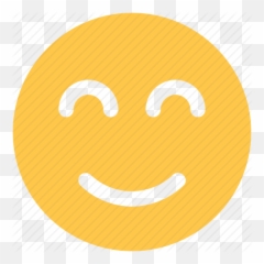 Satisfied - Smiley Emoji,Satisfied Emoji - free transparent emoji ...