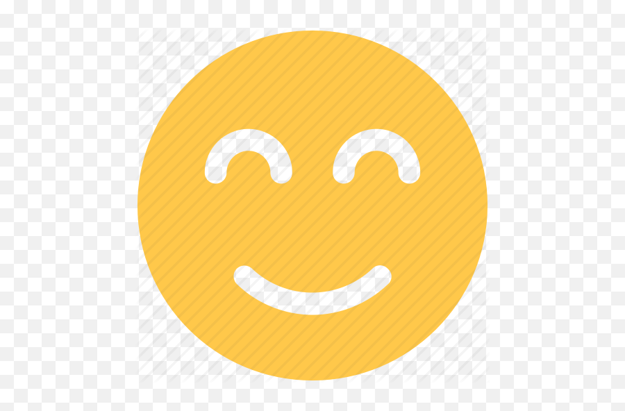 Amojiz - Smiley Emoji,Satisfied Emoji