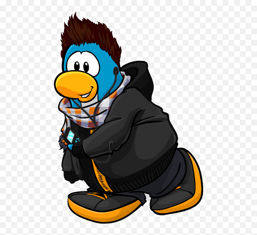 January - Cartoon Emoji,Guess The Emoji Penguin Bird Chick Game