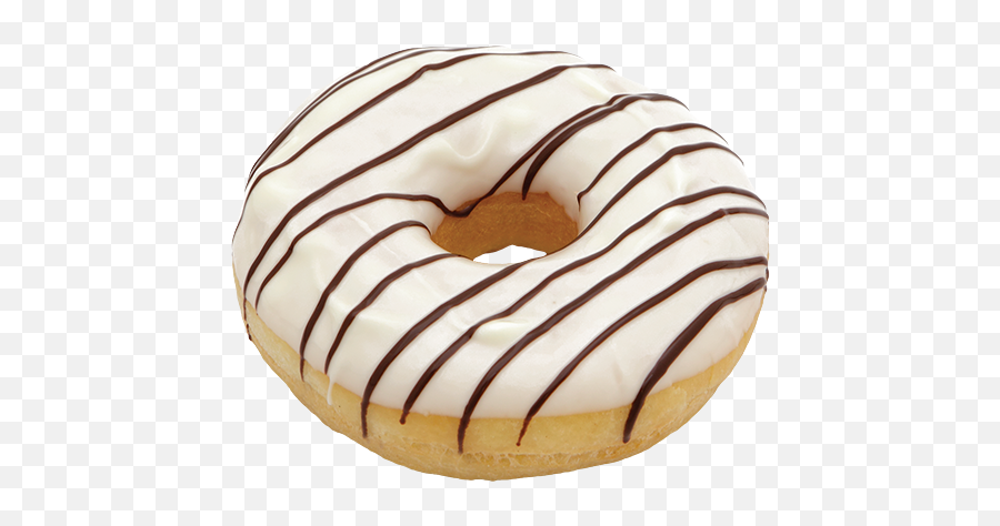 Donut Png Image - Donut White Png Emoji,Doughnut Emoji