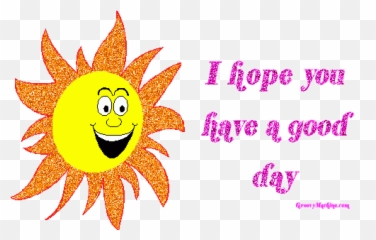 Good Day Images - StoreMyPic Page 4 Hope You Have Emoji