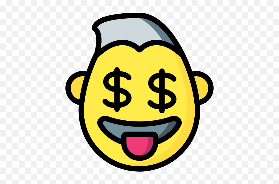 Rich - Bold Emoji,Rich Emoji