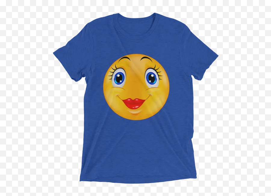 Cute Female Emoticon Shirts - Sailor Of Finland Swish Embassy Emoji,Emoji Joggers Kids