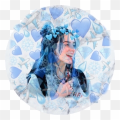 Bike - Billie Eilish Emoji,Cheshire Cat Emoji