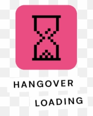 Popular And Trending Hangover Stickers On Picsart - Transparent Pink Loading Gif Emoji,Emoji Hangover