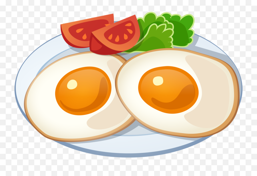Eggs Clipart Food Eggs Food - Egg Food Clipart Emoji,Fried Egg Emoji