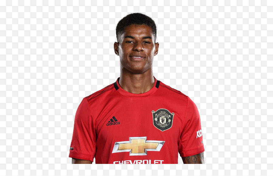 Marcus Rashford - Luke Shaw Premier League Emoji,Pogba Emoji