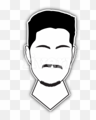 draw custom emoji chat stickers or any emoticons - Illustration