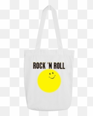 Rock N Roll - Tote Bag Emoji